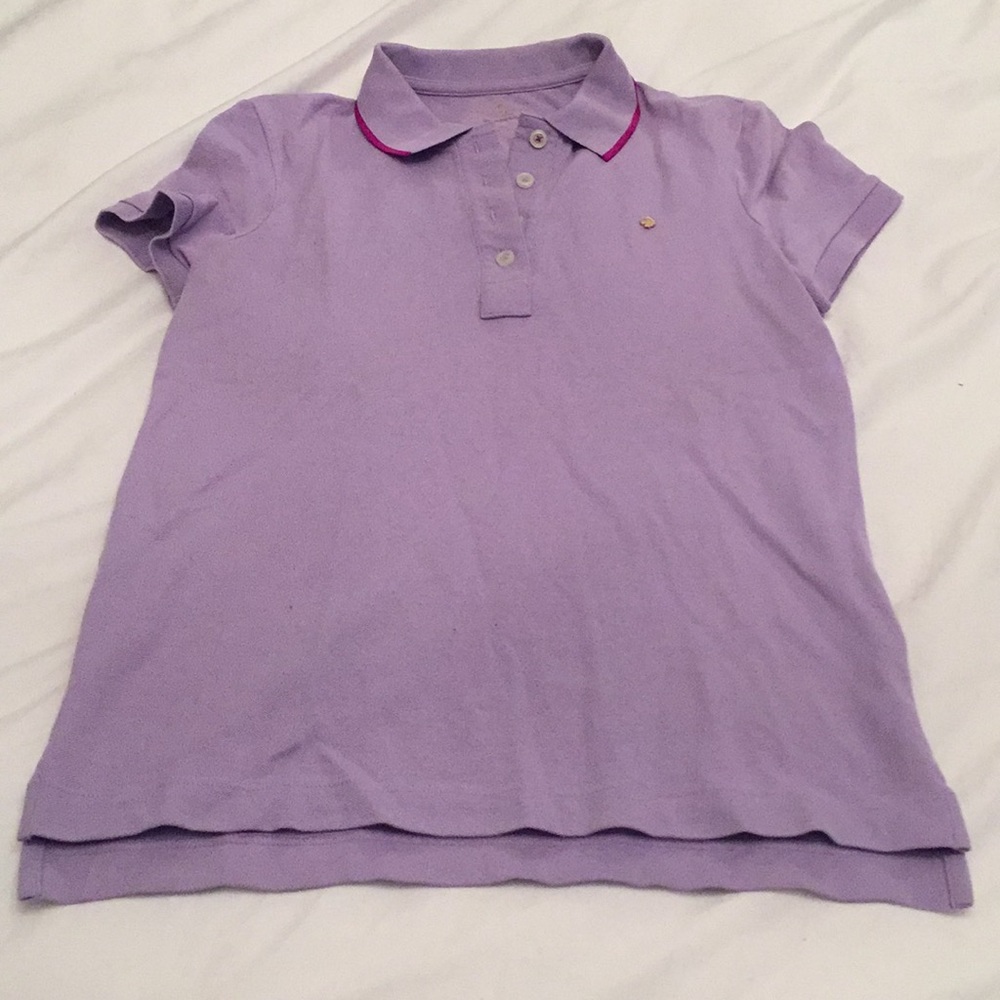 Authentic Kate Spade Polo